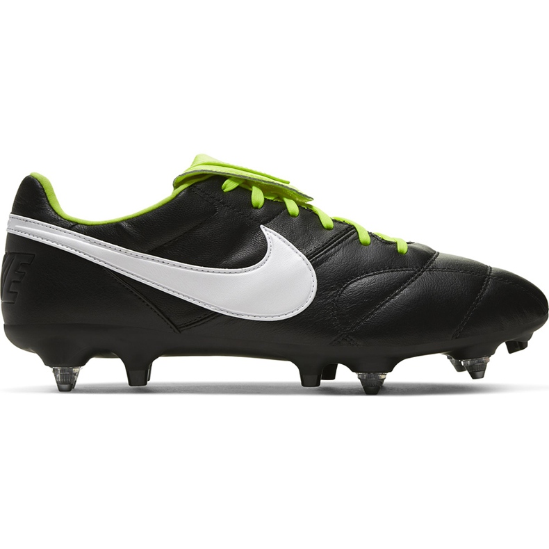 Nike Premier Ii SG-PRO Ac 921397 017 fotbollsskor svart svart