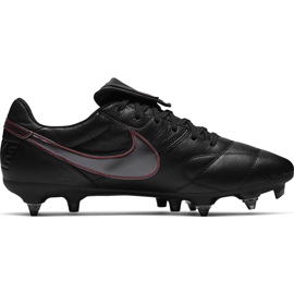 Nike Premier Ii SG-PRO Ac 921397 061 fotbollsskor svart svart
