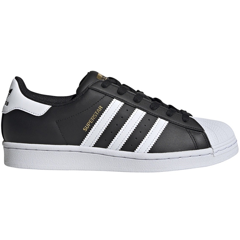 Adidas Superstar W damskor FV3286 vit svart