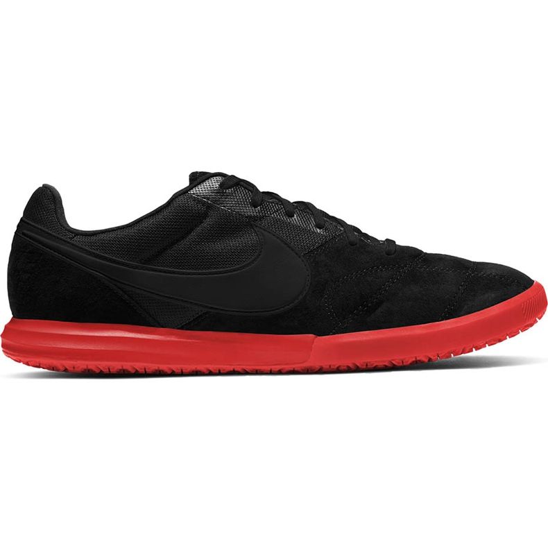 Nike Premier Ii Sala Ic AV3153 060 fotbollsskor svart svart
