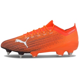 Puma Ultra 1.1 MxSG 106076 01 fotbollsskor orange orange