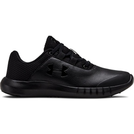 Under Armour Ps Mojo Ufm barnskor svart 3020699 001