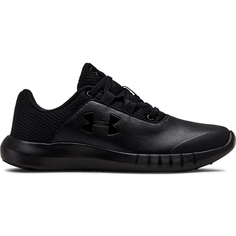 Under Armour Ps Mojo Ufm barnskor svart 3020699 001