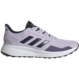 Dam löparskor adidas Duramo 9 ljuslila EG2939 purpur
