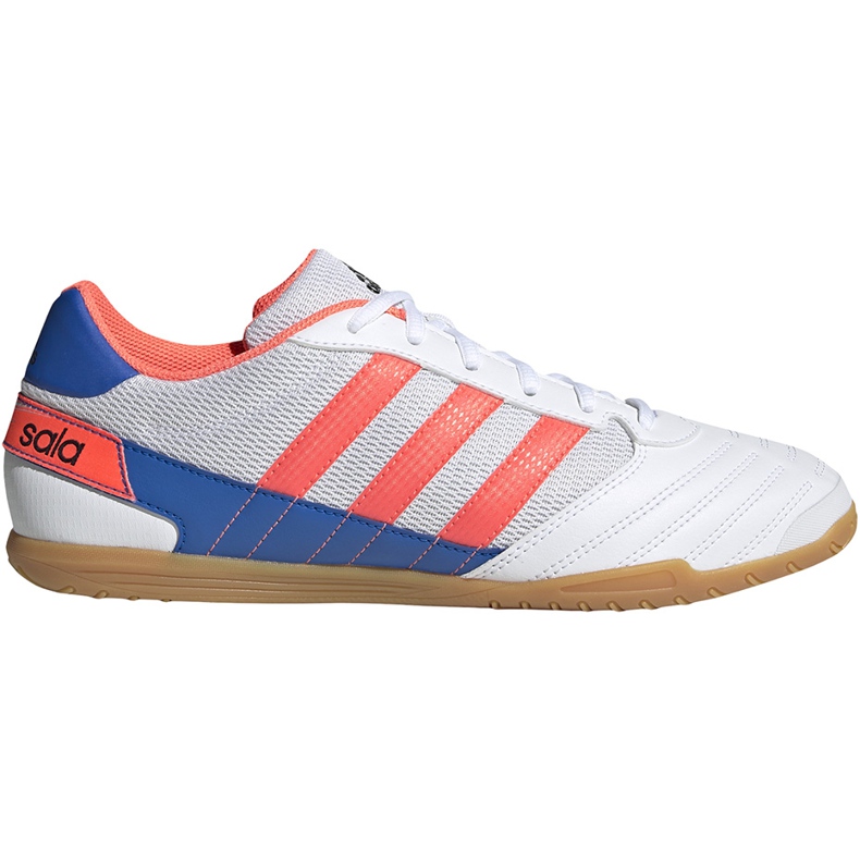 Adidas Super Sala vita fotbollsskor FV2560