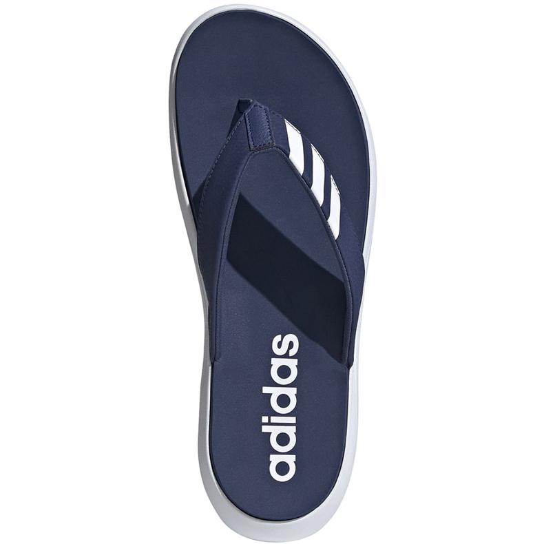 Adidas Comfort Flip Flop marinblå EG2068 tofflor
