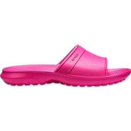 Crocs Classic Slide Barn rosa 204981 6XO
