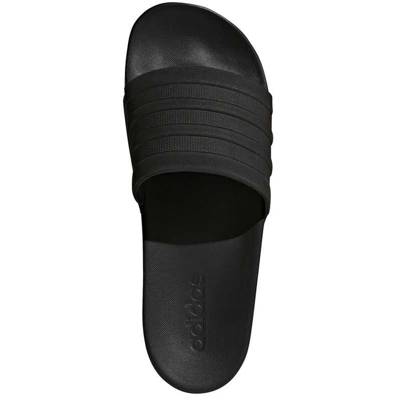 Svarta Adidas Adilette Comfort tofflor S82137