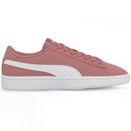 Puma Smash v2 Buck Jr. rosa 365182 21 barnskor