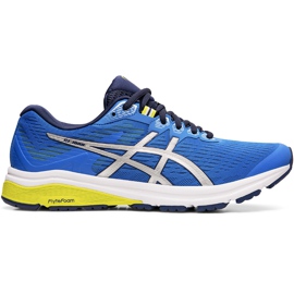 Herrskor Asics GT-1000 8 blå 1011A540 401 vit
