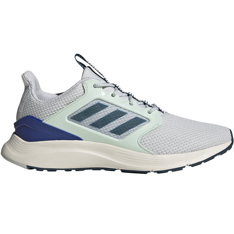 Löparskor för kvinnor adidas Energyfalcon mint EG3954 mångfärgad grön