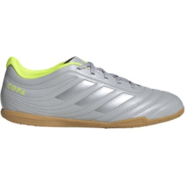 Adidas Copa 20.4 I EF8351 fotbollsskor grå grå