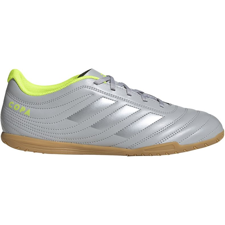 Adidas Copa 20.4 I EF8351 fotbollsskor grå grå
