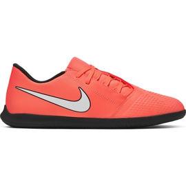 Nike Phantom Venom CLub Ic AO0578 810 fotbollsskor apelsin apelsin