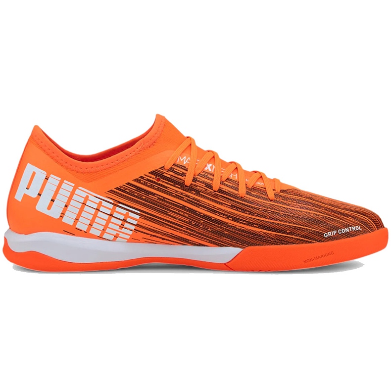 Puma Ultra 3.1 It 106090 01 fotbollsskor orange orange
