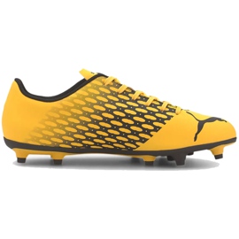 Fotbollsskor Puma Spirit Iii Fg 106066 03 gul