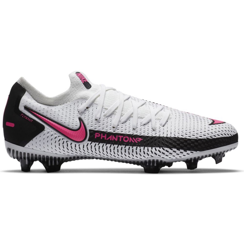 Nike Phantom Gt Pro Fg Junior CK8473 160 fotbollsskor vit vit