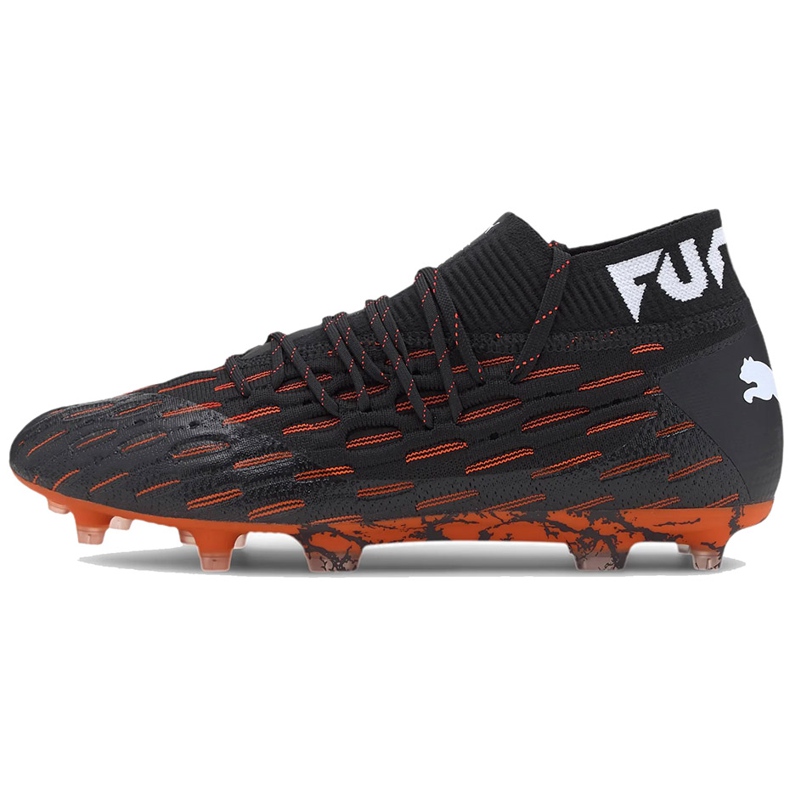 Puma Future 6.1 Netfit Fg Ag 106179 01 fotbollsskor svart