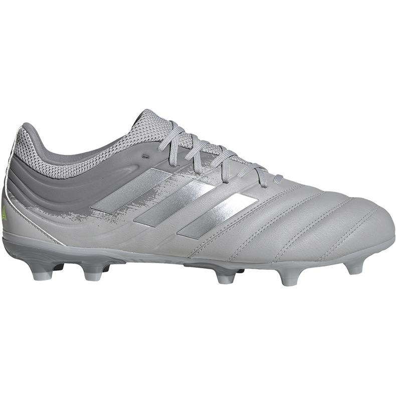 Adidas Copa 20.3 Fg EF8329 fotbollsskor grå grå