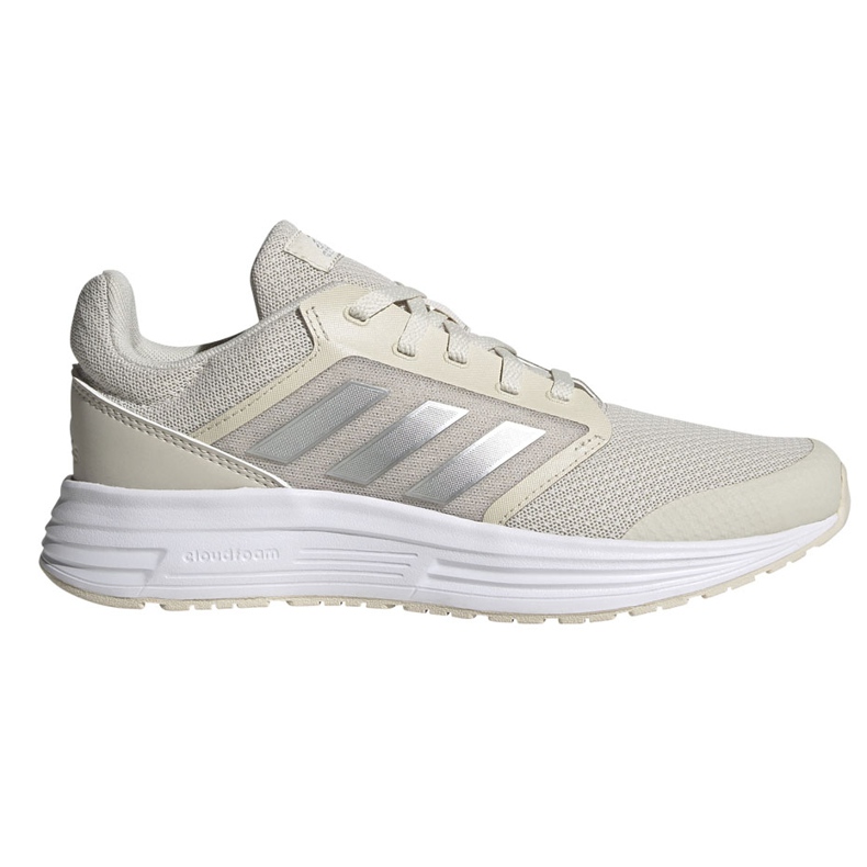 Löparskor för kvinnor adidas Galaxy 5 light beige FW6121