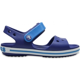 Crocs sandaler för barn Crocband Sandal Kids blå 12856 4BX