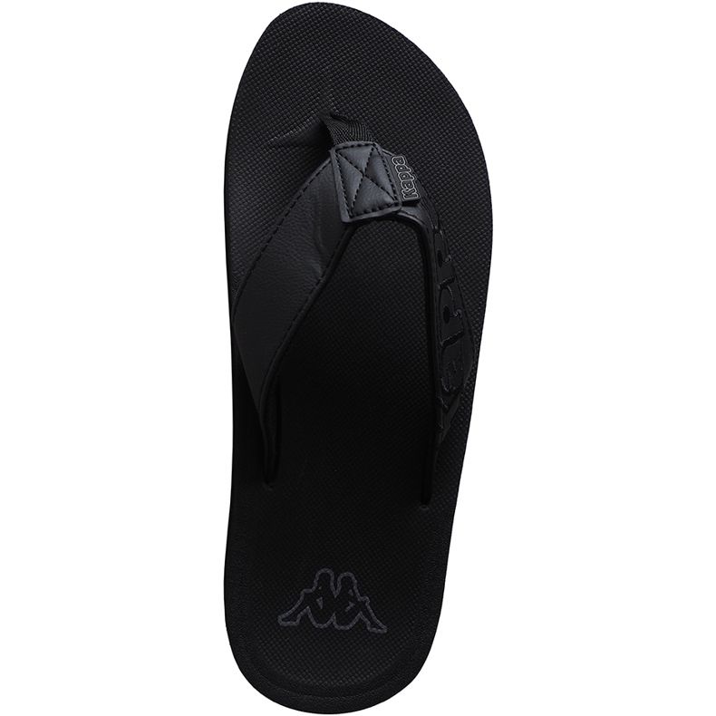 Kappa Rodeen svarta herr tofflor 242808 1116