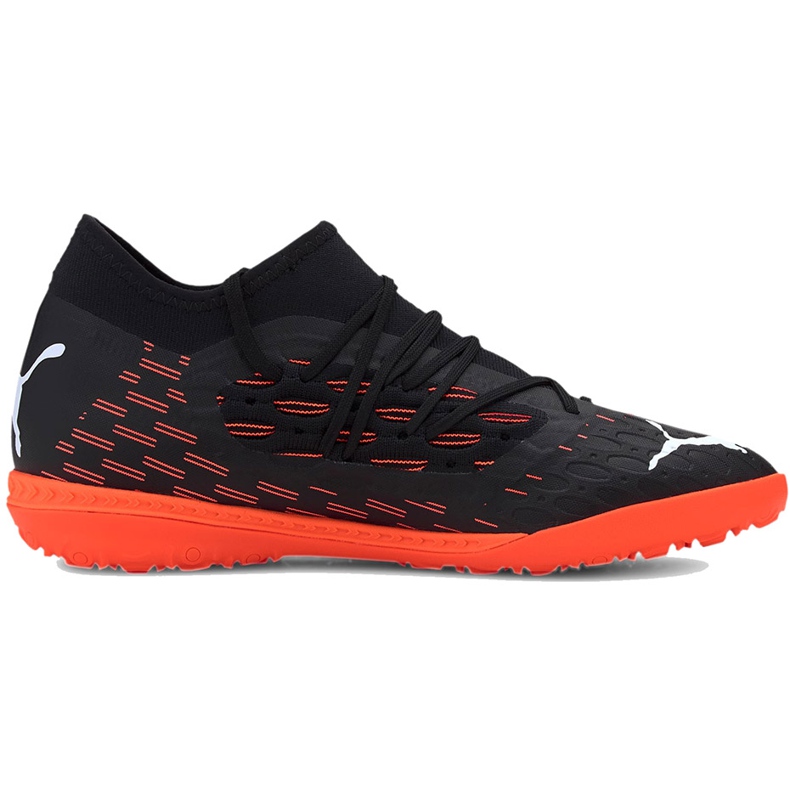 Puma Future 6.3 Netfit Tt 106192 01 fotbollsskor svart