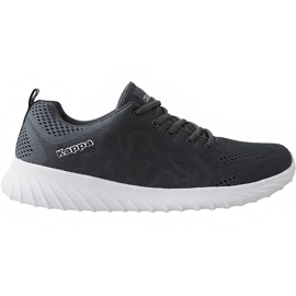 Kappa Affel skor grå och vita 242750 1310