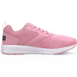 Barnskor Puma Nrgy Comet rosa 190675 19 röd