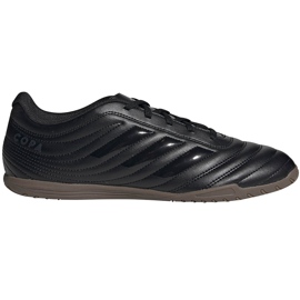 Adidas Copa 20.4 I fotbollsskor svart EF1958