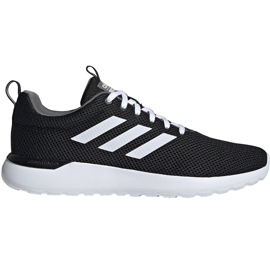 Adidas Lite Racer Cln svartvita EE8138 herrskor