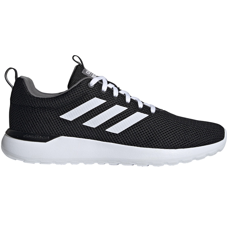 Adidas Lite Racer Cln svartvita EE8138 herrskor