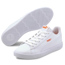 Damskor Puma Up Wns vit 373034 02