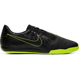 Nike Phantom Venom Academy Ic AO0570 007 fotbollsskor svart svart