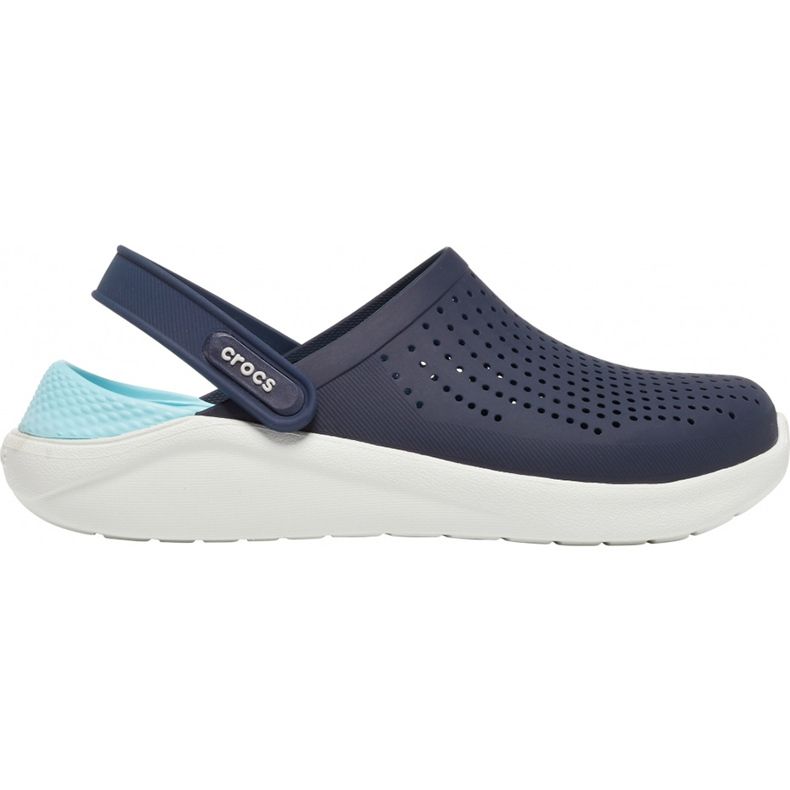 Crocs sandaler Literide Clog marinblå 204592 4KO