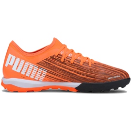 Puma Ultra 3.1 Tt 106089 01 fotbollsskor orange orange