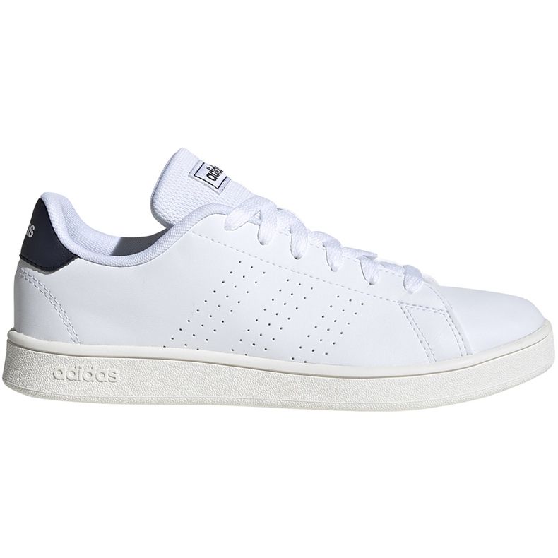 Adidas Advantage K vita FW2588 barnskor