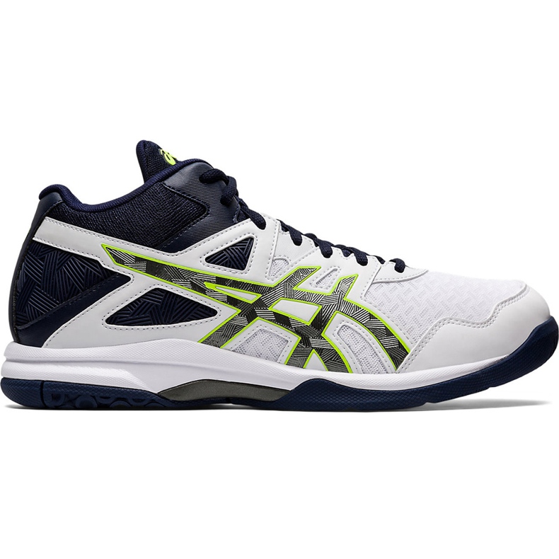 Asics Gel-Task Mt 2 1071A036 101 volleybollskor för män vit vit