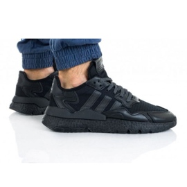 Adidas Nite Jogger M FV1277 skor svart