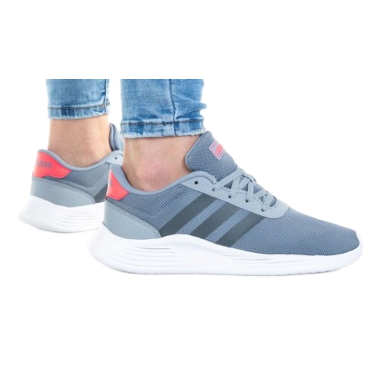 Adidas Lite Racer 2.0 K FW4788 skor grå
