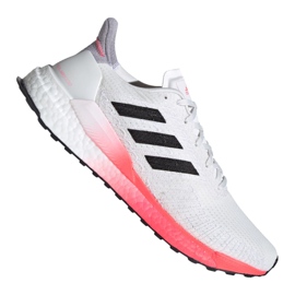 Löparskor adidas Solar Boost 19 M FW7818 vit svart