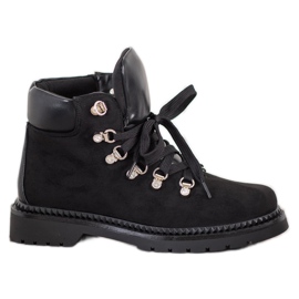 Bello Star Black Trappers svart