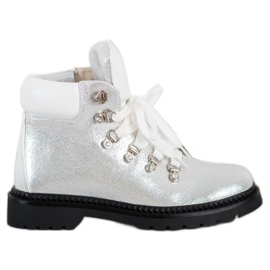 Bello Star Silverfångare vit