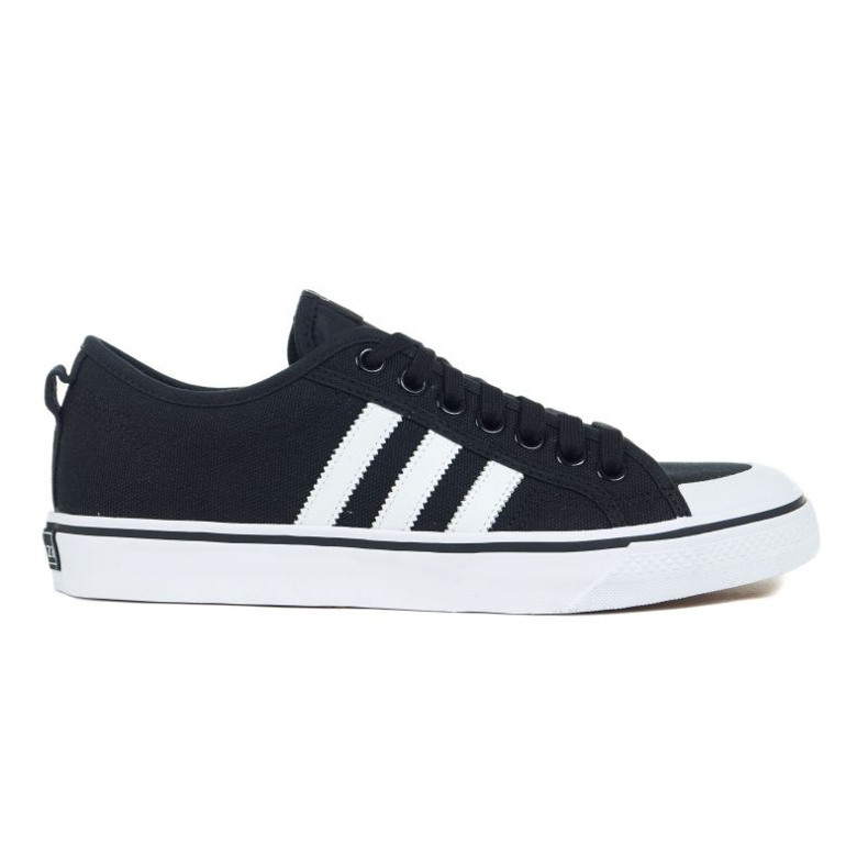 Adidas Nizza M CQ2332 skor vit svart