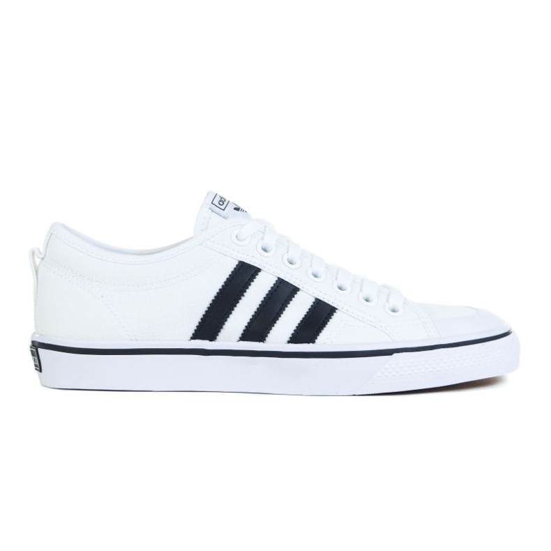 Adidas Nizza M CQ2333 skor vit svart