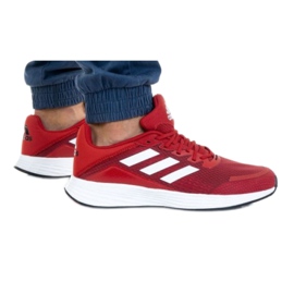 Adidas Duramo Sl M FW3218 skor vit röd