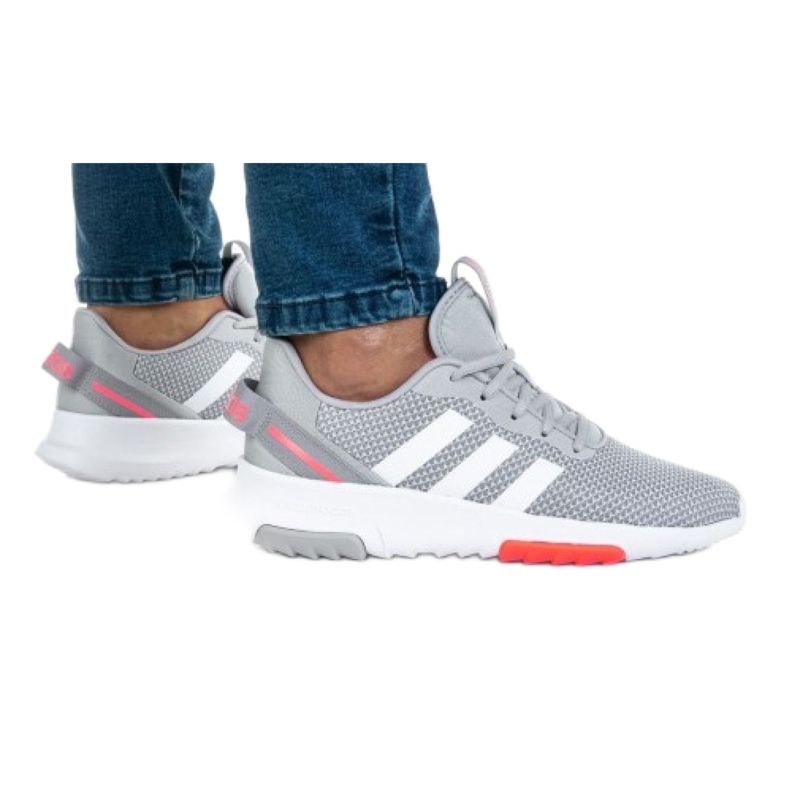 Adidas Racer Tr 2.0 K FX7275 skor röd