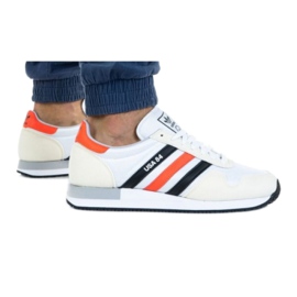 Adidas Usa 84 M FX9327 skor vit svart orange
