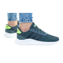 Adidas Lite Racer 2.0 K FW4786 skor röd blå