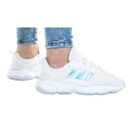 Adidas Haiwee Jr EF5778 skor vit svart